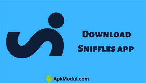 Sniffles chat app